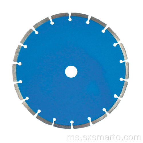 Jenis Kering Diamon Saw Blade